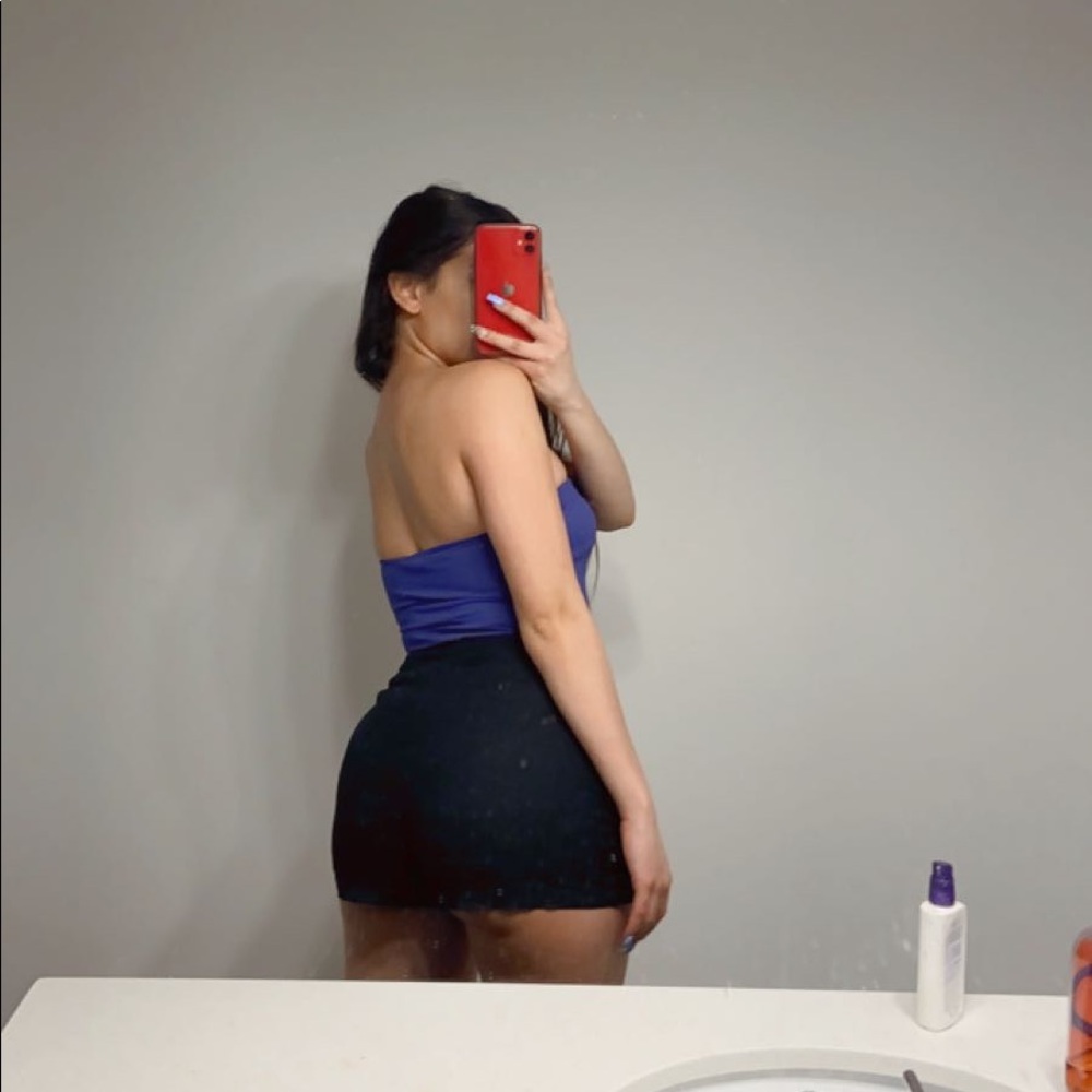 Sexy skirt/short